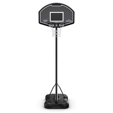 32 - Inch Portable Basketball Hoop with Eco - Composite Backboard & Telescoping Height Adjustment - Outdoor Play - Charann Global