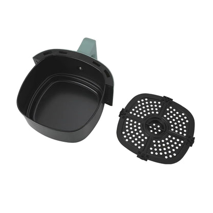 2.2 Qt Air Fryer, Sage Green - Automatic Shutoff, Nonstick