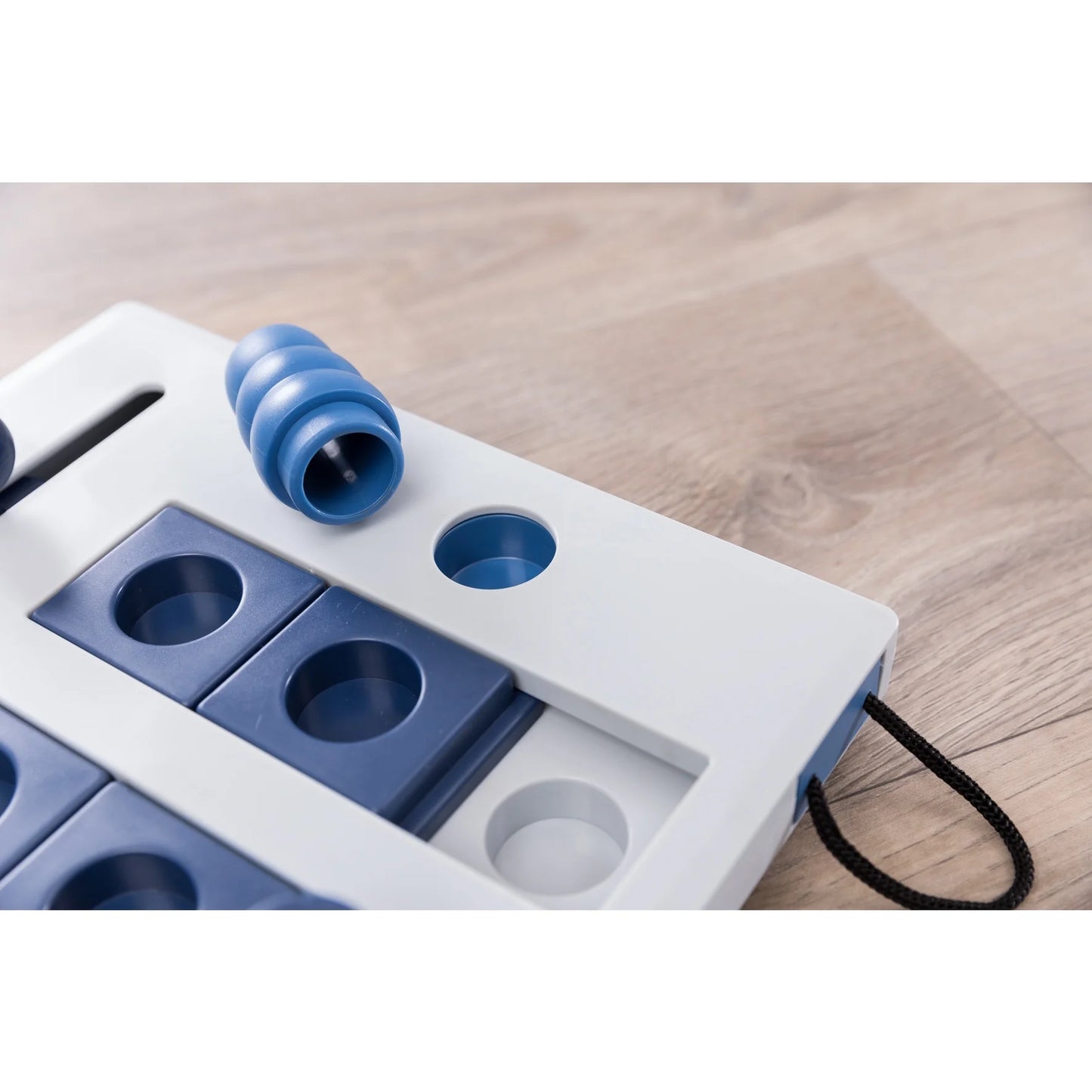 Dog Activity Mini Mover Strategy Game, Level 2 Dog Puzzle Toy, Treat Dispenser