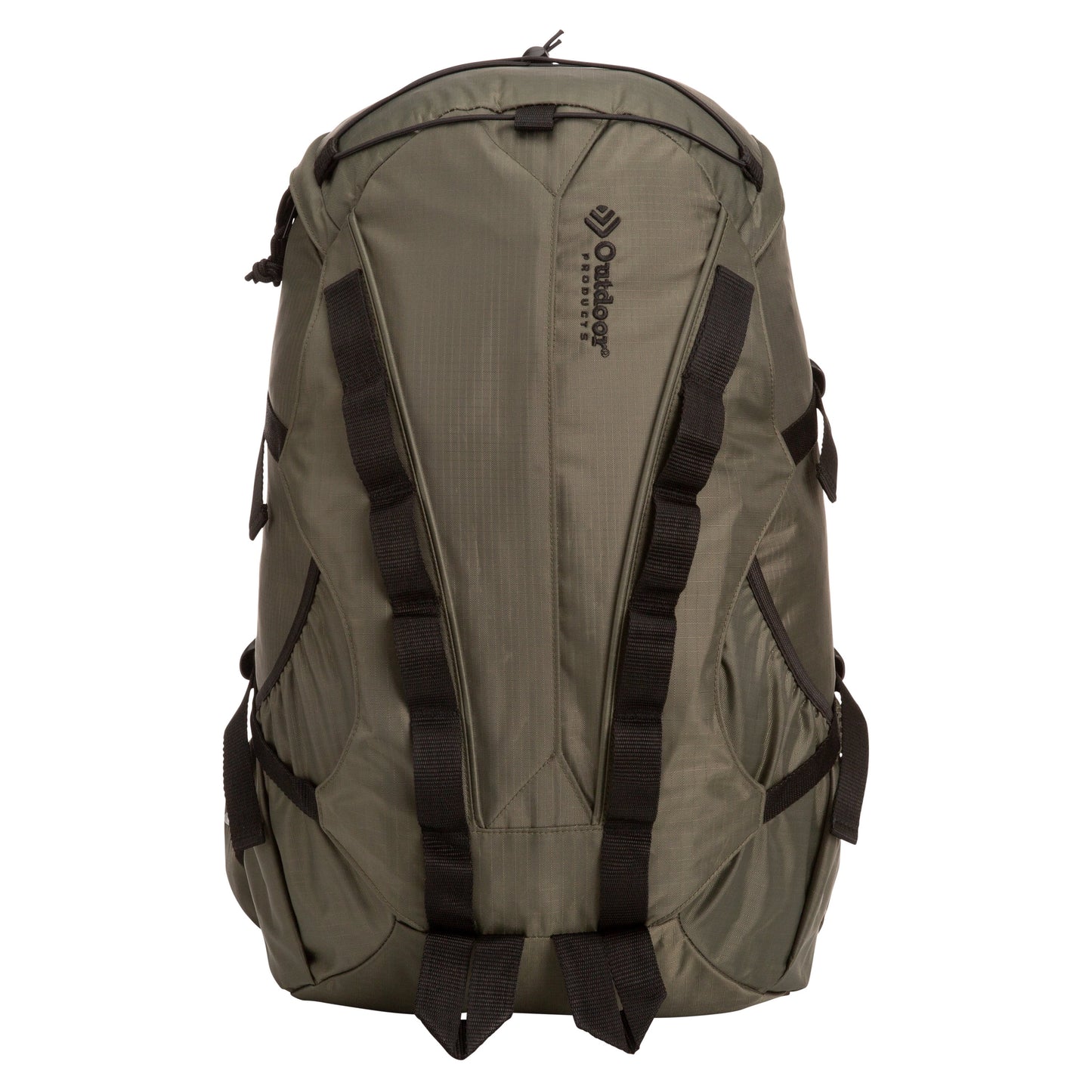 Big Sur 28 L Hydration Backpack, with 1 3-Liter Reservoir, Internal Frame, Green, Hiking