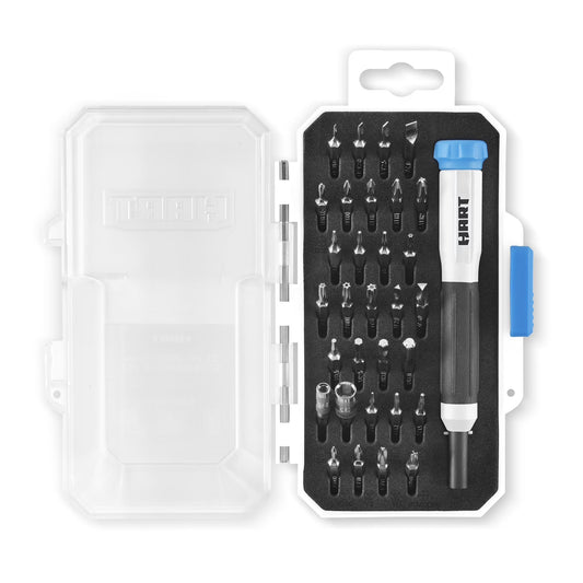 31-Piece Precision Screwdriver Set