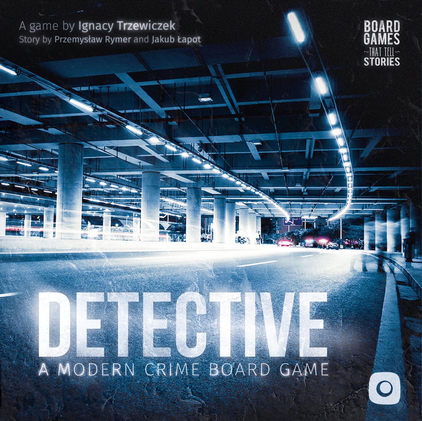 Detective Board Game Offered by Publisher Services